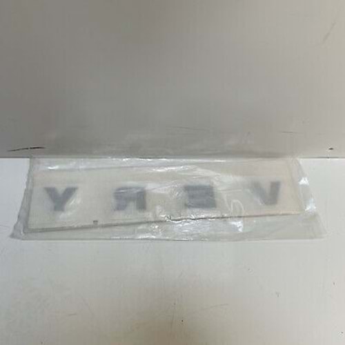DISCOVERY 4 YAZI GRİ ÖN LR057525