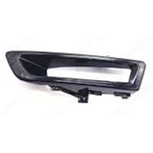 SİS LAMBA ÇERÇEVESİ SOL SİYAH DISCOVERY SPORT LR061234