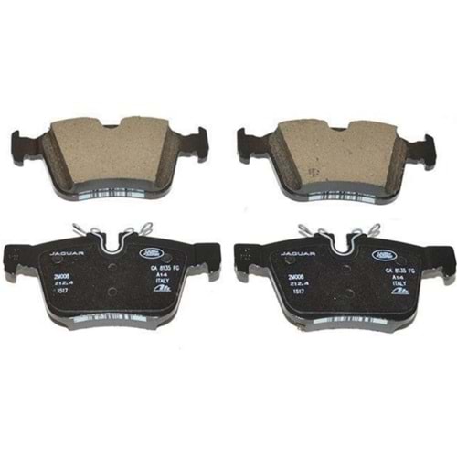 RANGE ROVER EVOQUE ARKA FREN BALATASI LR061385 T2H9989 LR090707
