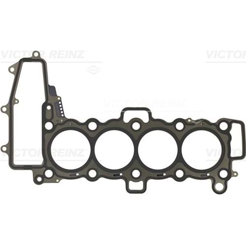 RANGE ROVER VOGUE SİLİNDİR KAPAK CONTASI 5 DELİK RANGE ROVER EVOQUE 2.0 DİZEL DISCOVERY SPORT LR073642