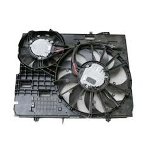 RANGE ROVER SPORT FAN VE MOTORU KOMPLE 2.0 AJ200 DİZEL LR082549