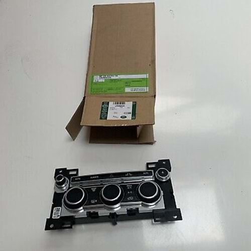 RANGE ROVER SPORT ISITICI GÖSTERGE PANELİ LR086027