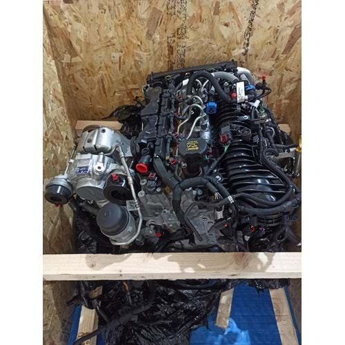 RANGE ROVER SPORT FULL DOLU MOTOR ENJEKTÖRLÜ TURBOLU 2.0 DİZEL LR090358 LR127425