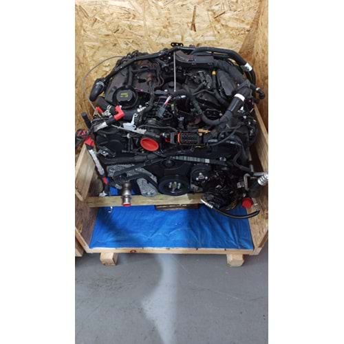 RANGE ROVER SPORT MOTOR KOMPLE GEN2 TİP FULL DOLU TURBOLU ENJEKTÖRLÜ 3.0 SDV6 LR106166