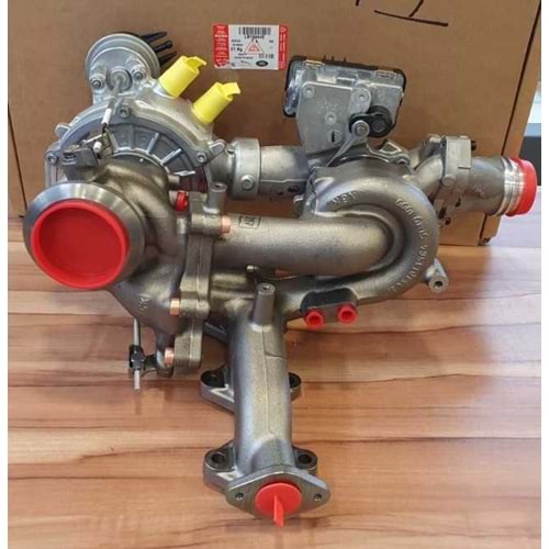 TURBO BAYPAS VALFİ RANGE ROVER SPORT 2.0 AJ200 DİZEL LR112417
