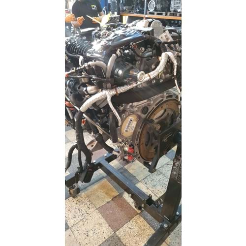 DISCOVERY SPORT KOMPLE MOTOR FULL DOLU ENJEKTÖRLÜ TURBOLU 2.0 DİZEL LR118400 LR118399 LR118398