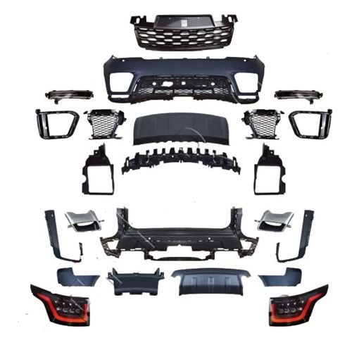 RANGE ROVER SPORT BODY KİT 2013 - 2018