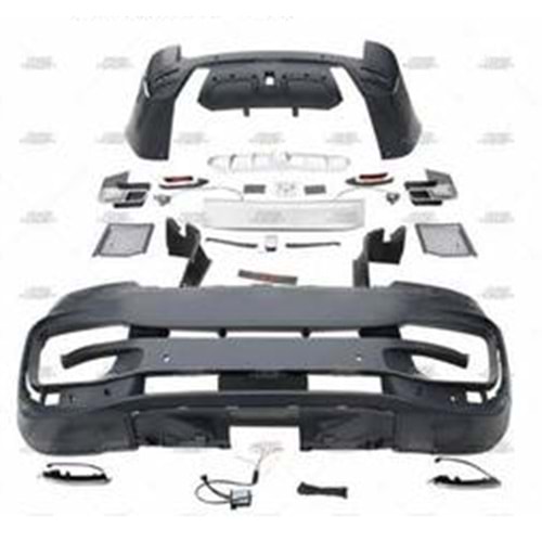 RANGE ROVER SPORT STARTECH BODY KİT 2014>