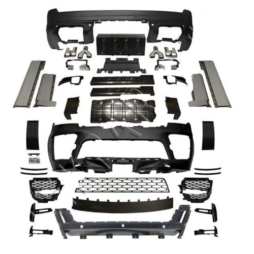 RANGE ROVER VOGUE SVO BODY KİT 2018>