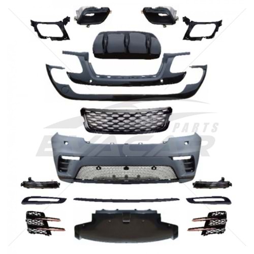 RANGE ROVER VELAR BODY KİT