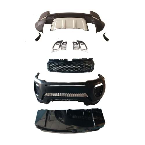 RANGE ROVER EVOQUE DYNAMIC BODY KIT 2012 - 2018