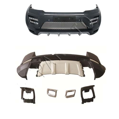 RANGE ROVER EVOQUE BODY KIT 2012 - 2018