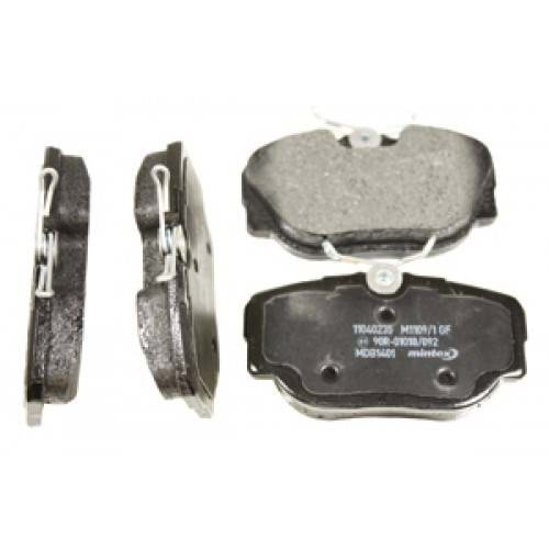 RANGE ROVER P38 ARKA FREN BALATASI SFP500130