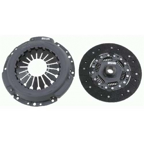 FREELANDER 1 DEBİYAJ BASKI BALATA SET STC4763