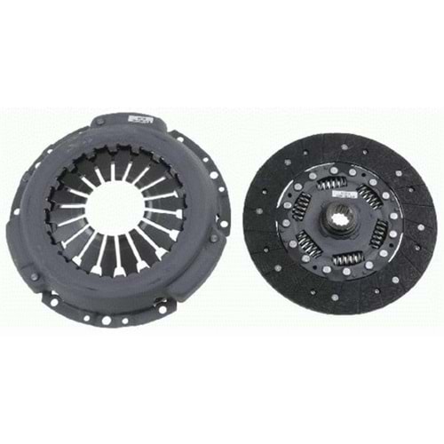 FREELANDER 1 DEBİYAJ BASKI BALATA SET TD4 STC4763