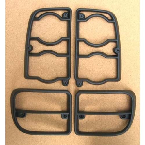 FREELANDER 1 ARKA STOP KORUMA SETİ 2001 VUB501400