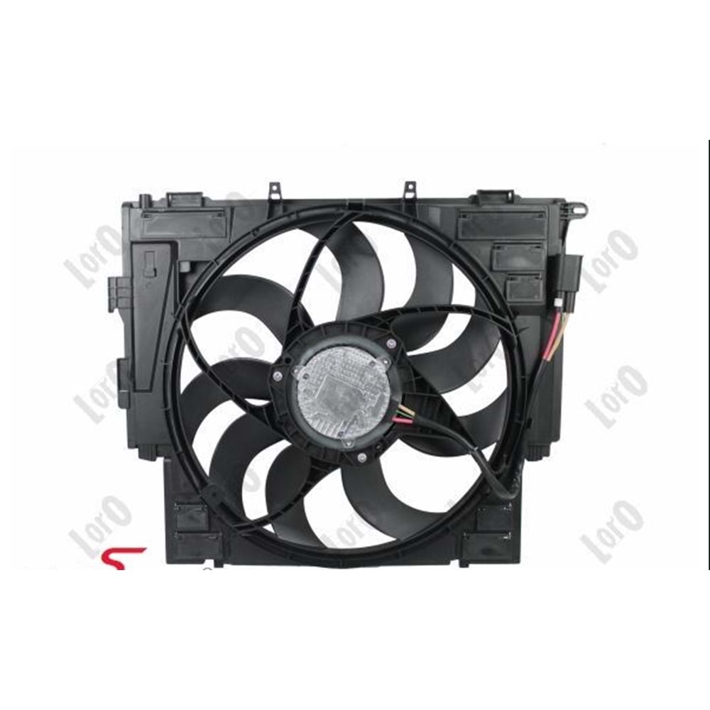 BMW F10 N20 FAN KOMPLE 17418642161