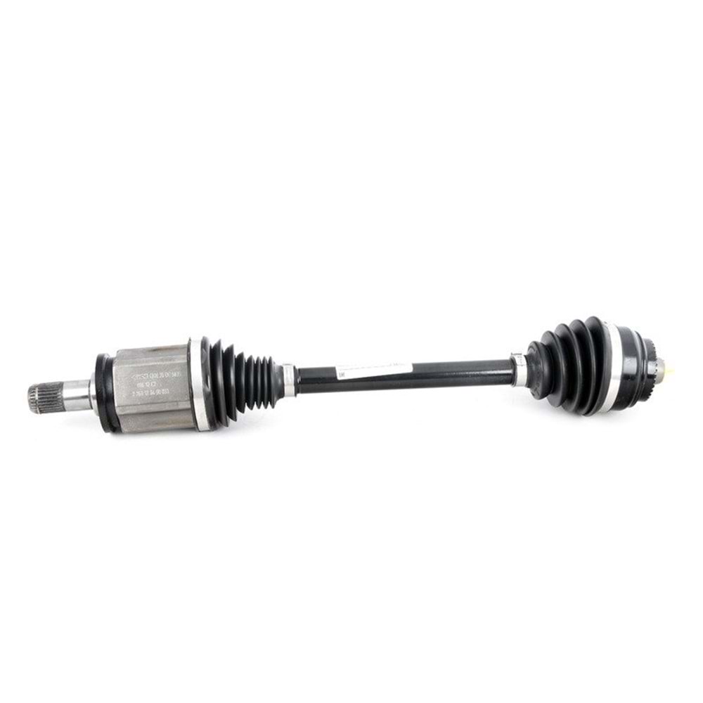 BMW F25-F26 X3-X4 ÖN SOL AKS 31607619657
