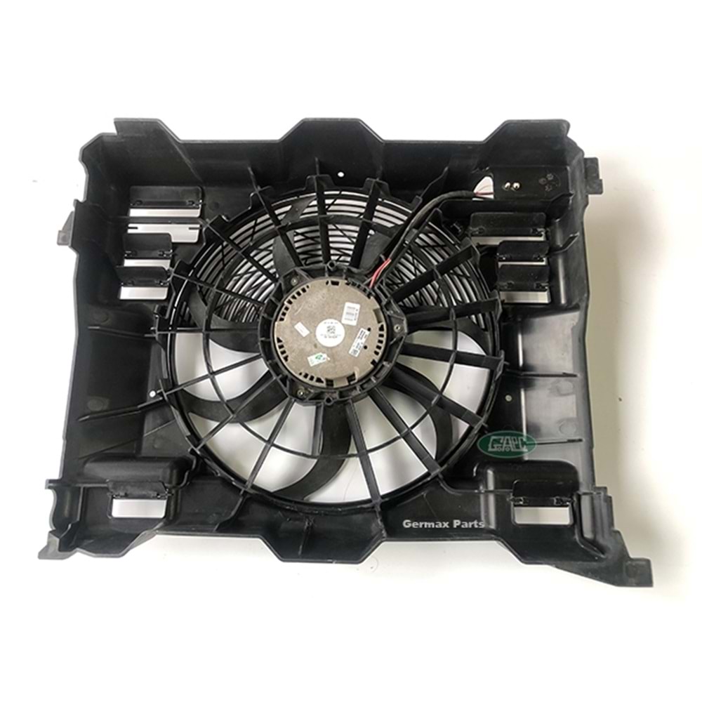 RANGE ROVER VOGUE 3.6 SOĞUTMA FANI KOMPLE LR011455